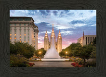 Load image into Gallery viewer, Salt Lake Fountain