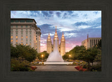 Load image into Gallery viewer, Salt Lake Fountain