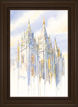 Load image into Gallery viewer, Salt Lake Temple Eternal Promises