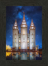 Load image into Gallery viewer, Salt Lake Starry Night