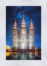 Load image into Gallery viewer, Salt Lake Starry Night