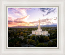 Load image into Gallery viewer, Jordan River Night Glow Aerial