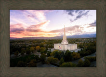 Load image into Gallery viewer, Jordan River Night Glow Aerial