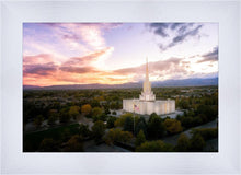 Load image into Gallery viewer, Jordan River Night Glow Aerial