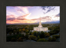 Load image into Gallery viewer, Jordan River Night Glow Aerial