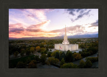 Load image into Gallery viewer, Jordan River Night Glow Aerial