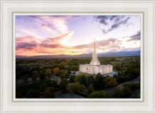 Load image into Gallery viewer, Jordan River Night Glow Aerial