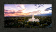 Load image into Gallery viewer, Jordan River Night Glow Aerial