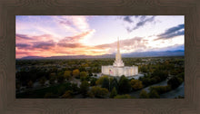 Load image into Gallery viewer, Jordan River Night Glow Aerial