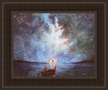 Load image into Gallery viewer, Calm and Stars