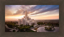 Load image into Gallery viewer, Draper Sunset Aerial