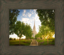 Load image into Gallery viewer, Oquirrh Mountain Golden Glow
