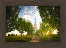 Load image into Gallery viewer, Oquirrh Mountain Golden Glow