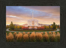 Load image into Gallery viewer, Oquirrh Mountain Sunrise