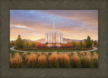 Load image into Gallery viewer, Oquirrh Mountain Sunrise