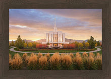 Load image into Gallery viewer, Oquirrh Mountain Sunrise