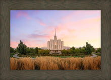 Load image into Gallery viewer, Oquirrh Grassy Morning