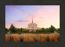 Load image into Gallery viewer, Oquirrh Grassy Morning