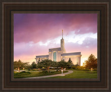 Load image into Gallery viewer, Mt. Timpanogos Evening Glow