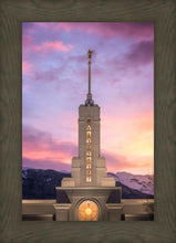 Load image into Gallery viewer, Mount Timpanogos Creation