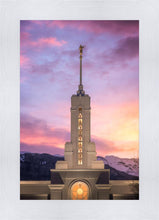 Load image into Gallery viewer, Mount Timpanogos Creation