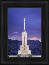 Load image into Gallery viewer, Mount Timpanogos Purple Mountains