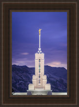Load image into Gallery viewer, Mount Timpanogos Purple Mountains