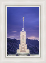 Load image into Gallery viewer, Mount Timpanogos Purple Mountains