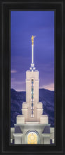 Load image into Gallery viewer, Mount Timpanogos Purple Mountains