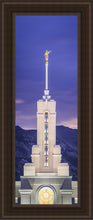 Load image into Gallery viewer, Mount Timpanogos Purple Mountains