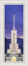 Load image into Gallery viewer, Mount Timpanogos Purple Mountains
