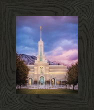 Load image into Gallery viewer, Mount Timpanogos The Lord Is My Light