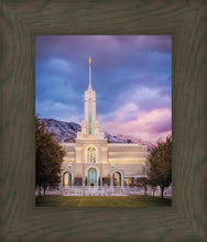 Load image into Gallery viewer, Mount Timpanogos The Lord Is My Light