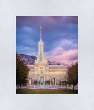 Load image into Gallery viewer, Mount Timpanogos The Lord Is My Light