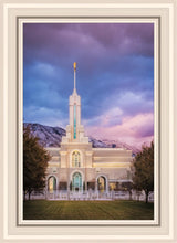 Load image into Gallery viewer, Mount Timpanogos The Lord Is My Light