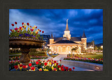 Load image into Gallery viewer, Provo City Center - April Showers Bring May Flowers