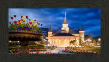 Load image into Gallery viewer, Provo City Center - April Showers Bring May Flowers