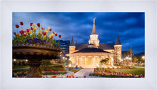 Load image into Gallery viewer, Provo City Center - April Showers Bring May Flowers