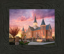 Load image into Gallery viewer, Provo City Center - Like A Fire Is Burning