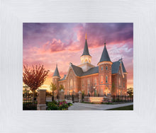 Load image into Gallery viewer, Provo City Center - Like A Fire Is Burning