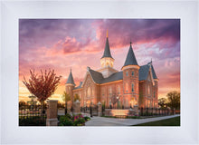 Load image into Gallery viewer, Provo City Center - Like A Fire Is Burning