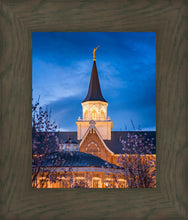 Load image into Gallery viewer, Provo City Center Blue and Gold