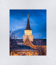 Load image into Gallery viewer, Provo City Center Blue and Gold