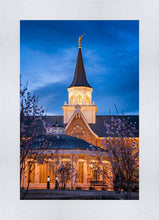 Load image into Gallery viewer, Provo City Center Blue and Gold
