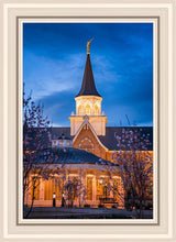 Load image into Gallery viewer, Provo City Center Blue and Gold