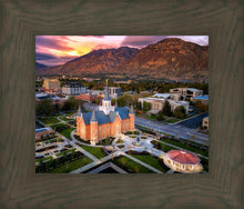Load image into Gallery viewer, Provo City Center Northeast Aerial