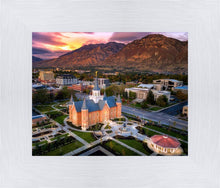Load image into Gallery viewer, Provo City Center Northeast Aerial