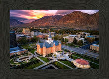 Load image into Gallery viewer, Provo City Center Northeast Aerial