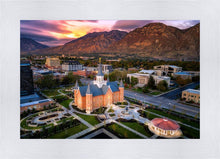 Load image into Gallery viewer, Provo City Center Northeast Aerial