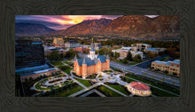 Load image into Gallery viewer, Provo City Center Northeast Aerial
